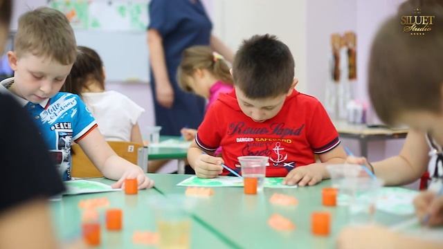 Детский сад №111, гр. 10. Один день в саду. смотреть онлайн