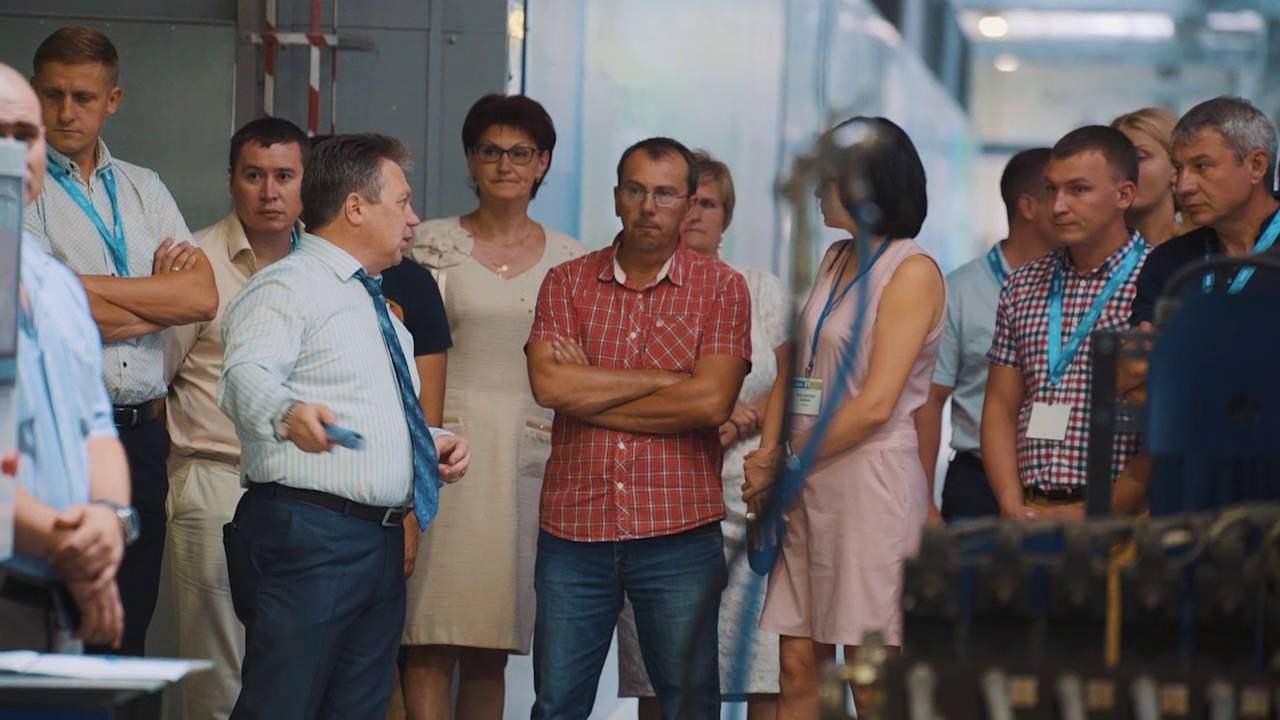 Открытие завода "ВОЛМА-Майкоп" смотреть онлайн