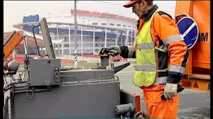 Галилео. Дорожная разметка ️ Road surface marking