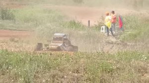 Автокросс 2 этап чемпионата РМЭ 14.07.2024 заезд №1
