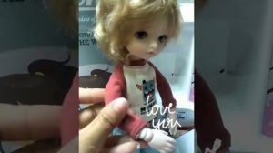 ตุ๊กตา  BJD 1/6 ของแม่น่าเล่นจัง