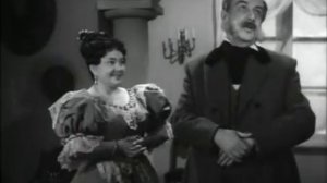 Свадьба Кречинского (1953) (часть 1) фильм смотреть онлайн