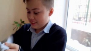 агрошкольник срывает урок\рвет алгебру