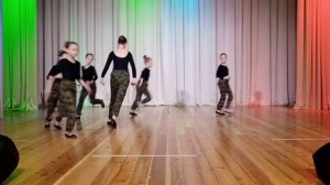 Танец   Армия