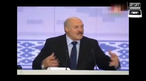 Руки мыть. ПУТИН И ЛУКАШЕНКО