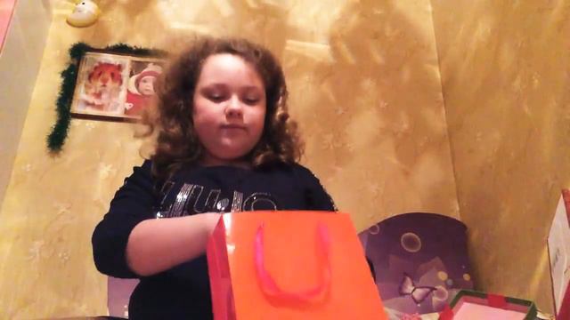 Мои подарки на новый год 2018 смотреть онлайн