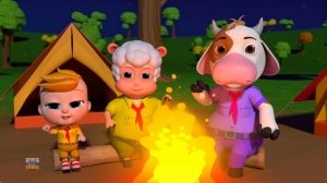 Три маленьких поросёнка русский рассказ для детей - Farmees