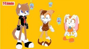 TG Comic 2022 Rabit Transformation   Sapphirefoxx   Boy Into Girl   Body Swap   Full TG TF Transfor