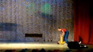 Евгений и Валентин Сазоненковы - Акробаты эксцентрики