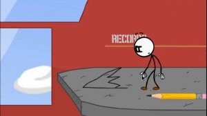 Henry Stickman Inflitrating The Airship (Jak zostać przywódcą statku)