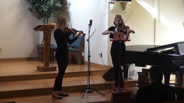 Le Lycée du violoniste, Op. 85, Allegro Moderato & Andante by Jacques Féréol Mazas смотреть онлайн