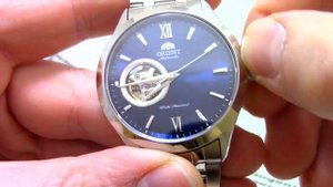 Часы Orient AG03001D - видео обзор от PresidentWatches.Ru