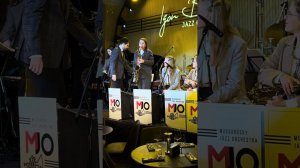 Mussorgsky Jazz Orchestra - Вечерняя Песня (Соловьёв Седой)