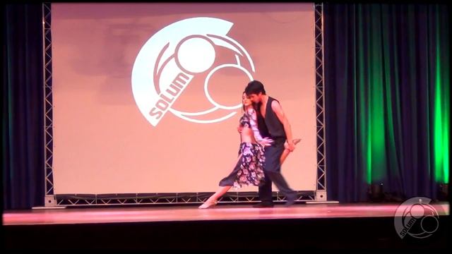 SOLUM 7 ANOS - Carolina Parpinelli e Edgar Fernandes смотреть онлайн