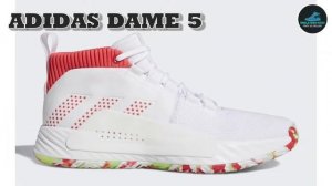 Adidas Dame 1-7 ( Damian Lillard Shoes)