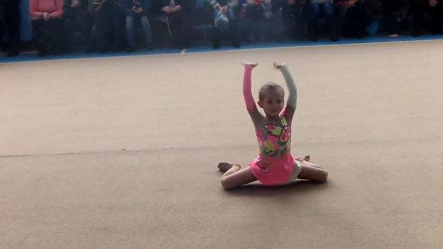 віталіна - гімнастка смотреть онлайн