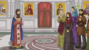 День ангела. 1 октября