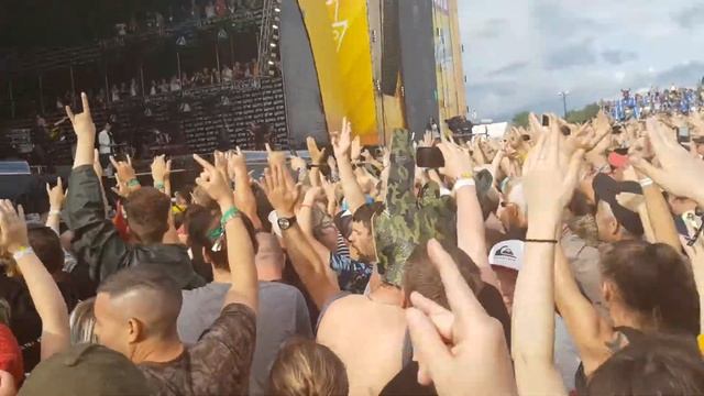 Все говорят, что пить нельзя. Гребенщиков и Нашествие 2019 смотреть онлайн