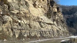 Очень страшная дорого Кубачи Маджалис с очень красивой даргинской музыкой🥰
