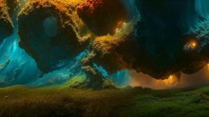 БЕЗДНА - Atmospheric ambient - Deep meditative ambience