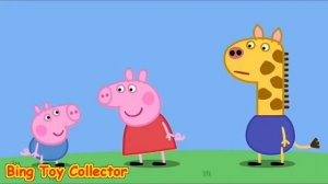 Peppa Pig Animals in REAL LIFE!