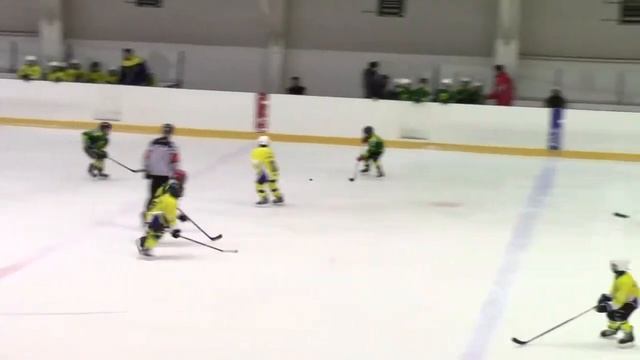 22.12.2016 08:00 Кристалл 07 (Балаково) -Ястребы 07 (Уральск) 22:1 смотреть онлайн