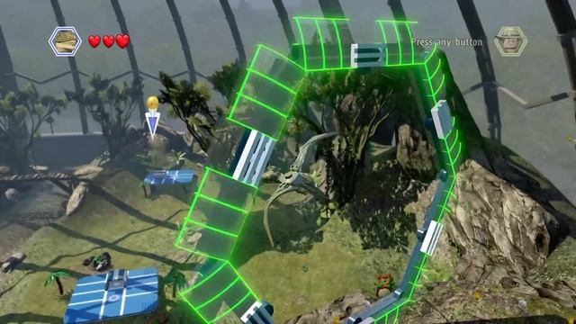 LEGO Jurassic World - All Dinosaurs