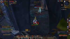 Воин Оружие и Монах Ткач Туманов Начало 5 сезона Тени Аргуса 7 3