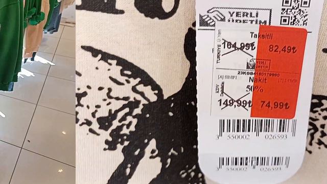 Fullamoda, магазин одежды в Алании смотреть онлайн