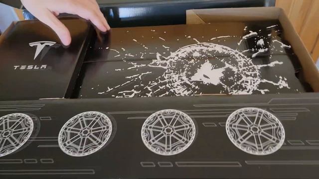 Mattel Tesla Cybertruck Unboxing & First Look! Giveaway! смотреть онлайн