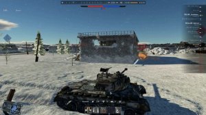 War Thunder - bug