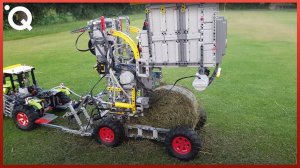 САМЫЕ УДИВИТЕЛЬНЫЕ машины из LEGO