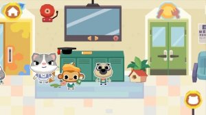 МАЛЫШ ДОКТОР ПАНДА в Школе