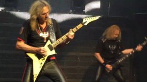 Judas Priest Painkiller Live in Concert at Rosemont Theatre in Chicago, IL on 05-21-15 Pain Killer
