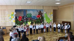 Песня про Букварь.