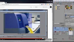 Vegas Pro 12: Color Match