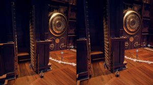 It takes two. #5. Часы с кукушкой. Прохождение без комментариев.