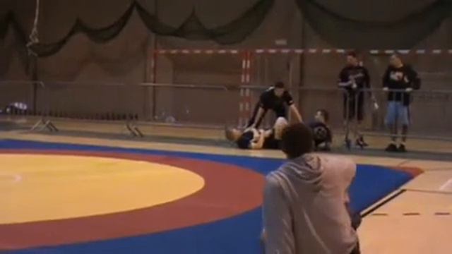 MP ADCC 2010 - Tomek Jurkiewicz vs Oskar Piechota смотреть онлайн