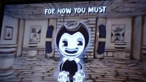 Bendi and the ink machine