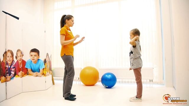 Упражнения на развитие концентрации внимания и координации. Часть3 смотреть онлайн