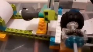 Σεισμογράφος lego wedo 2