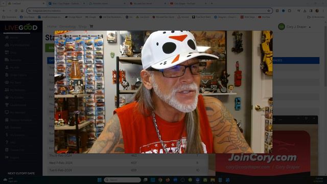 LIVEGOOD: Important Meeting, Want Success? Let's Have a Chat смотреть онлайн