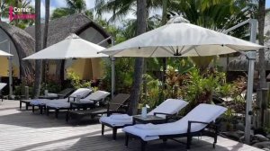 Four Seasons Resort Бора-Бора - лучший курорт класса люкс во Французской Полинезии