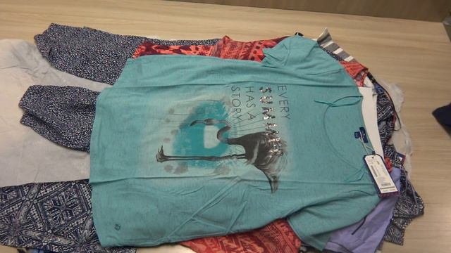 Tom Tailor женский летний сток оптом. Лот 5 смотреть онлайн