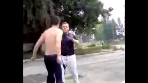 Russian Street Fights