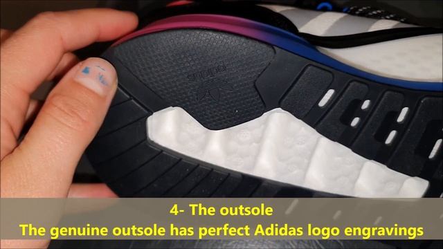 Adidas ZX 2K boost real vs fake. How to spot counterfeit Adidas ZX 2K sneakers смотреть онлайн