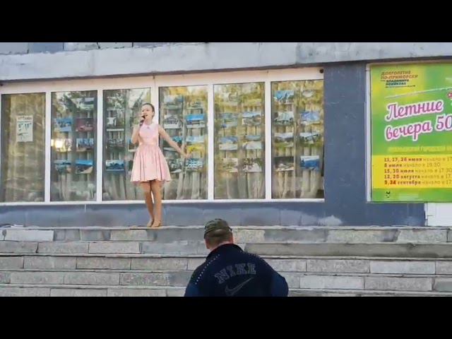 В Арсеньеве прошёл Заключительный вечер "Летние вечера 50+" смотреть онлайн