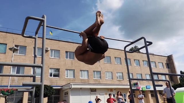 Ярмак Виталий (выступление на соревнованиях в Броварах) смотреть онлайн