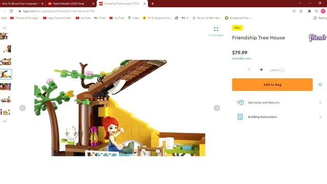 Lego friends 2022 sets leaked (I love em all) смотреть онлайн