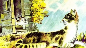 А я кто | Аудио Книга с картинками { Русские народные сказки для детей }